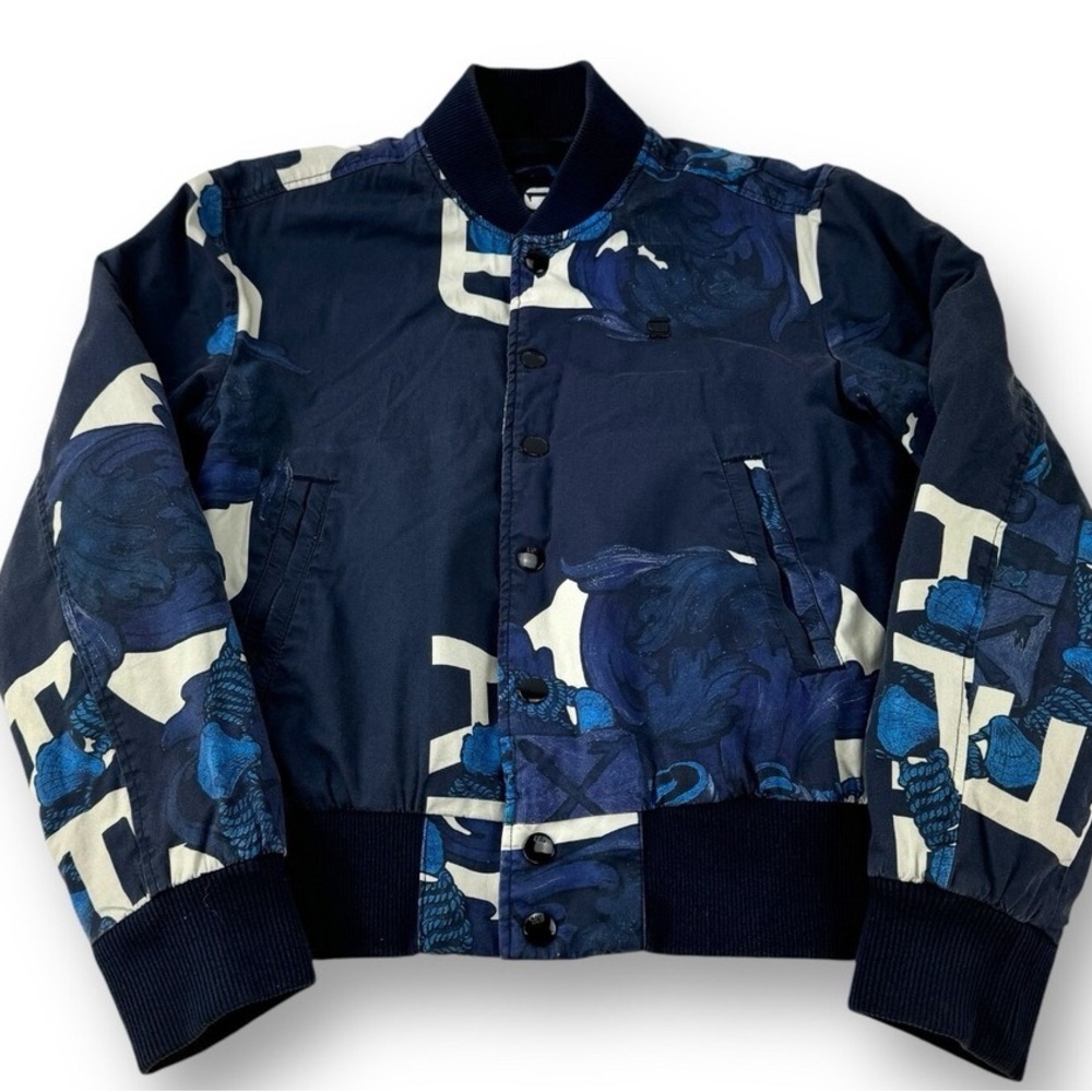 Men's Navy Blue Jacket